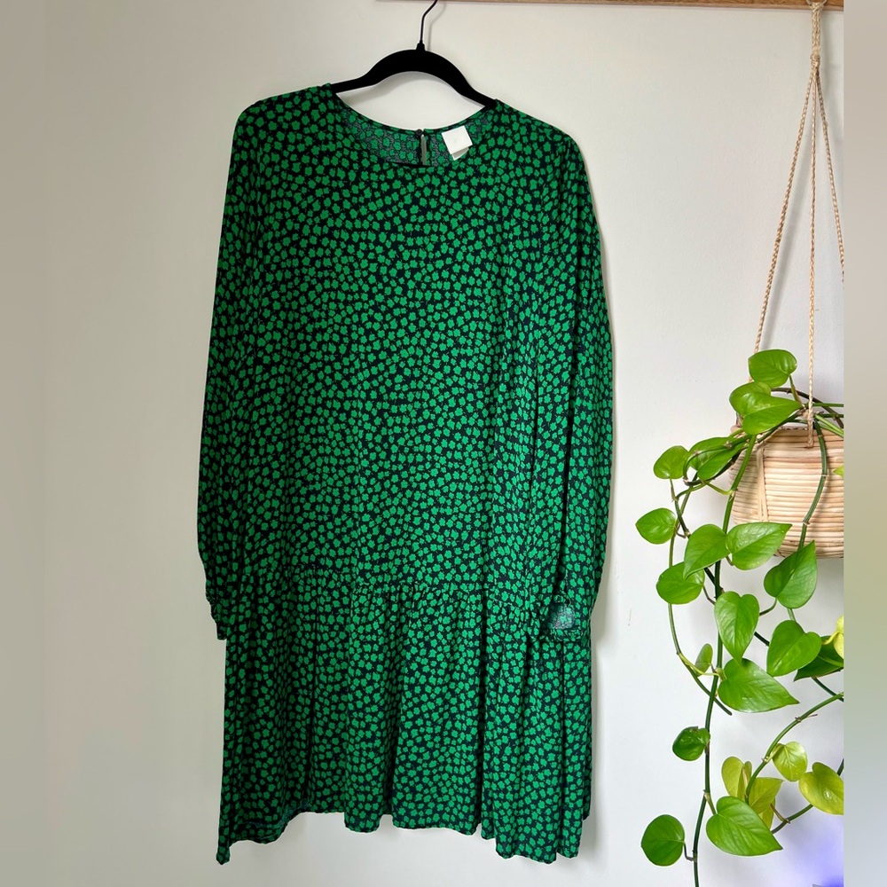 Long sleeve dress